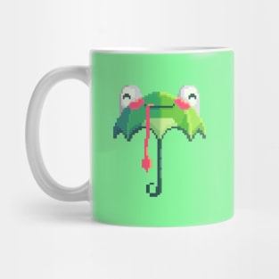 Froggy Brolly! Mug